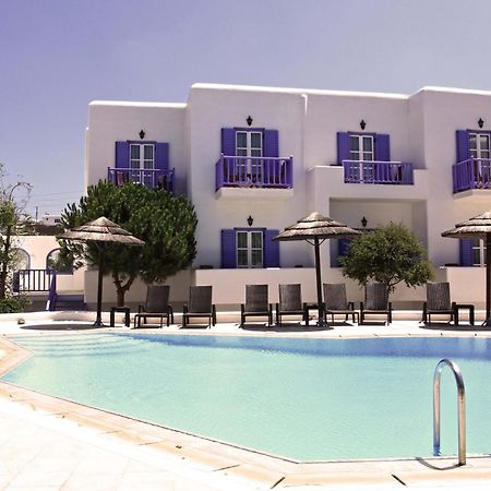 Hotel Anatolia Ано Мера Экстерьер фото