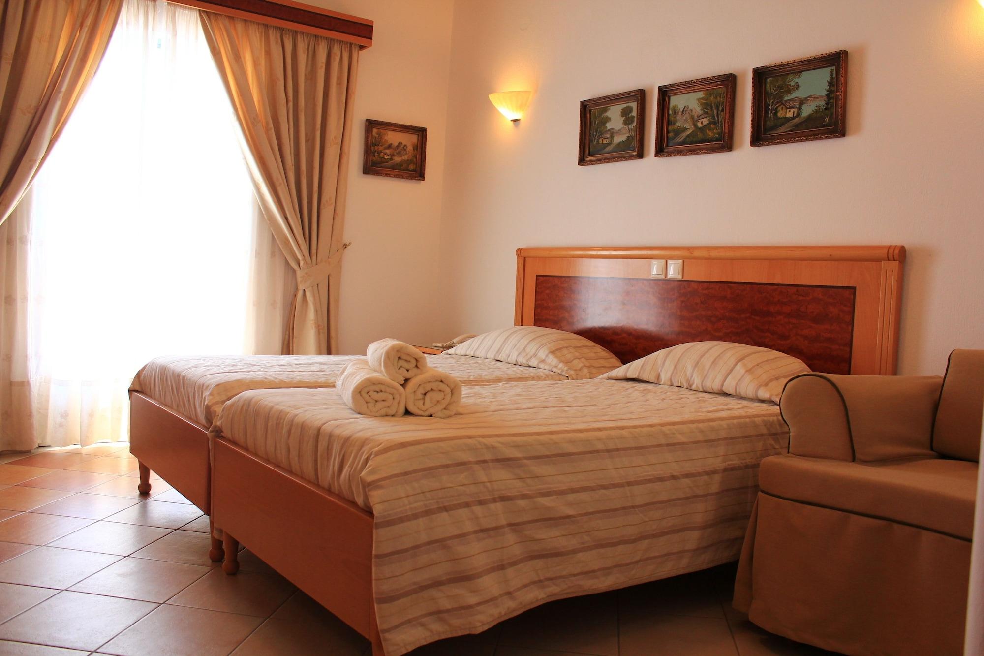 Hotel Anatolia Ано Мера Экстерьер фото
