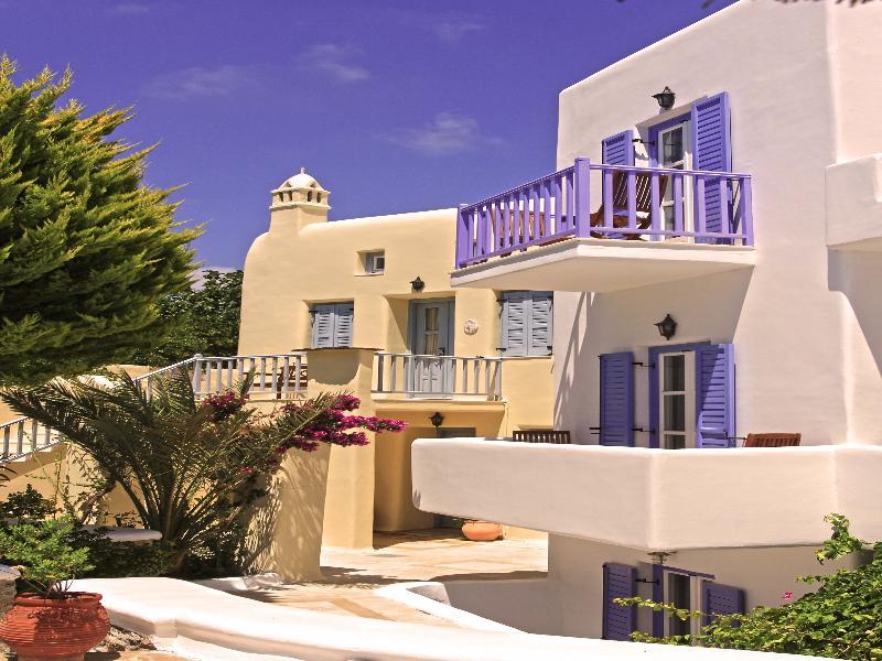 Hotel Anatolia Ано Мера Экстерьер фото
