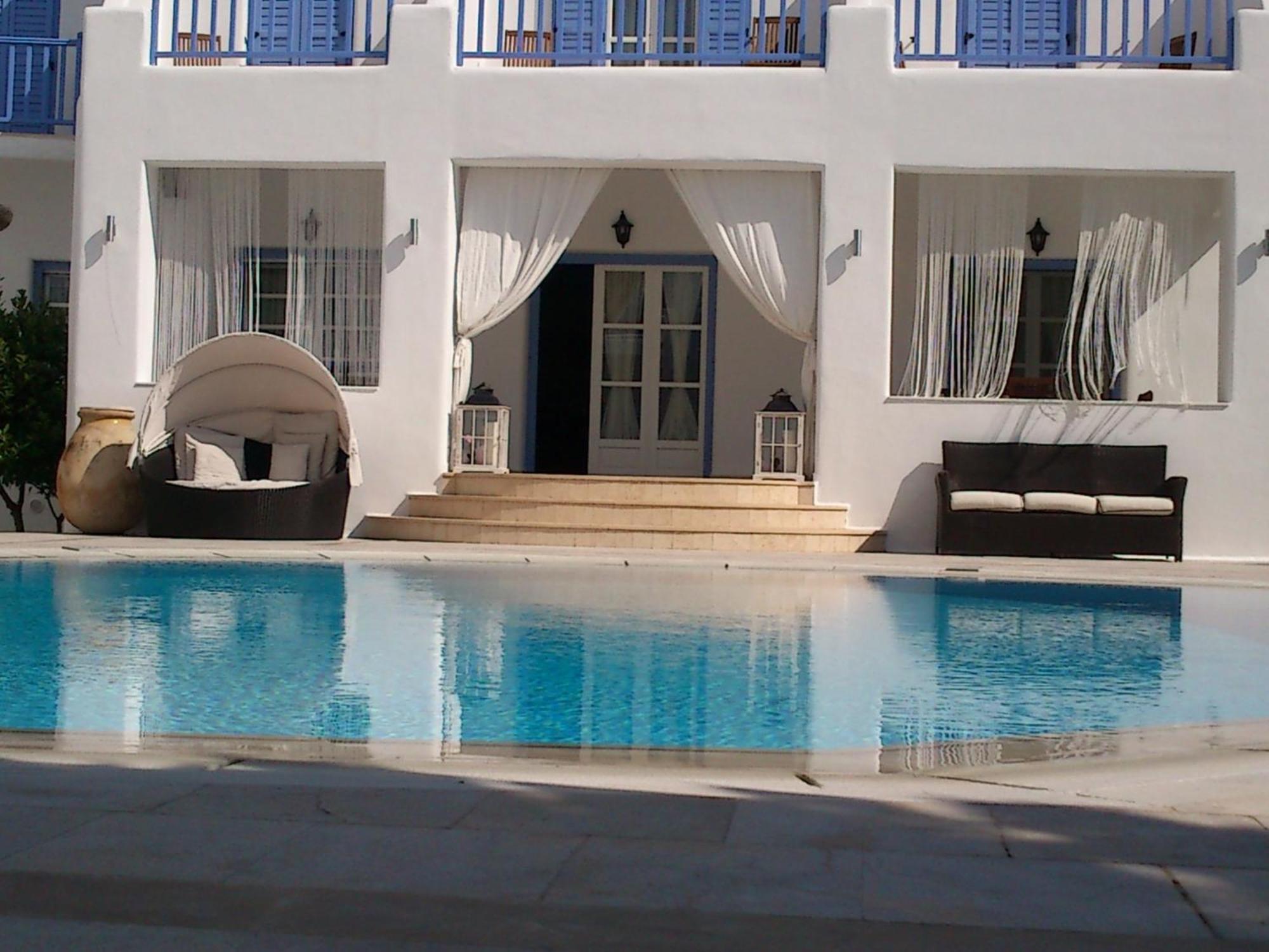 Hotel Anatolia Ано Мера Экстерьер фото