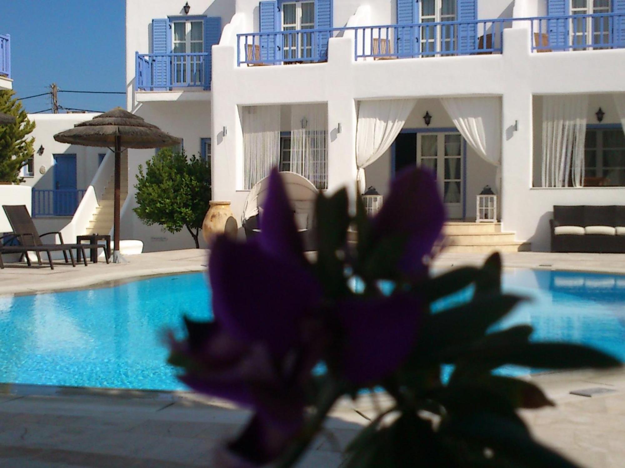 Hotel Anatolia Ано Мера Экстерьер фото