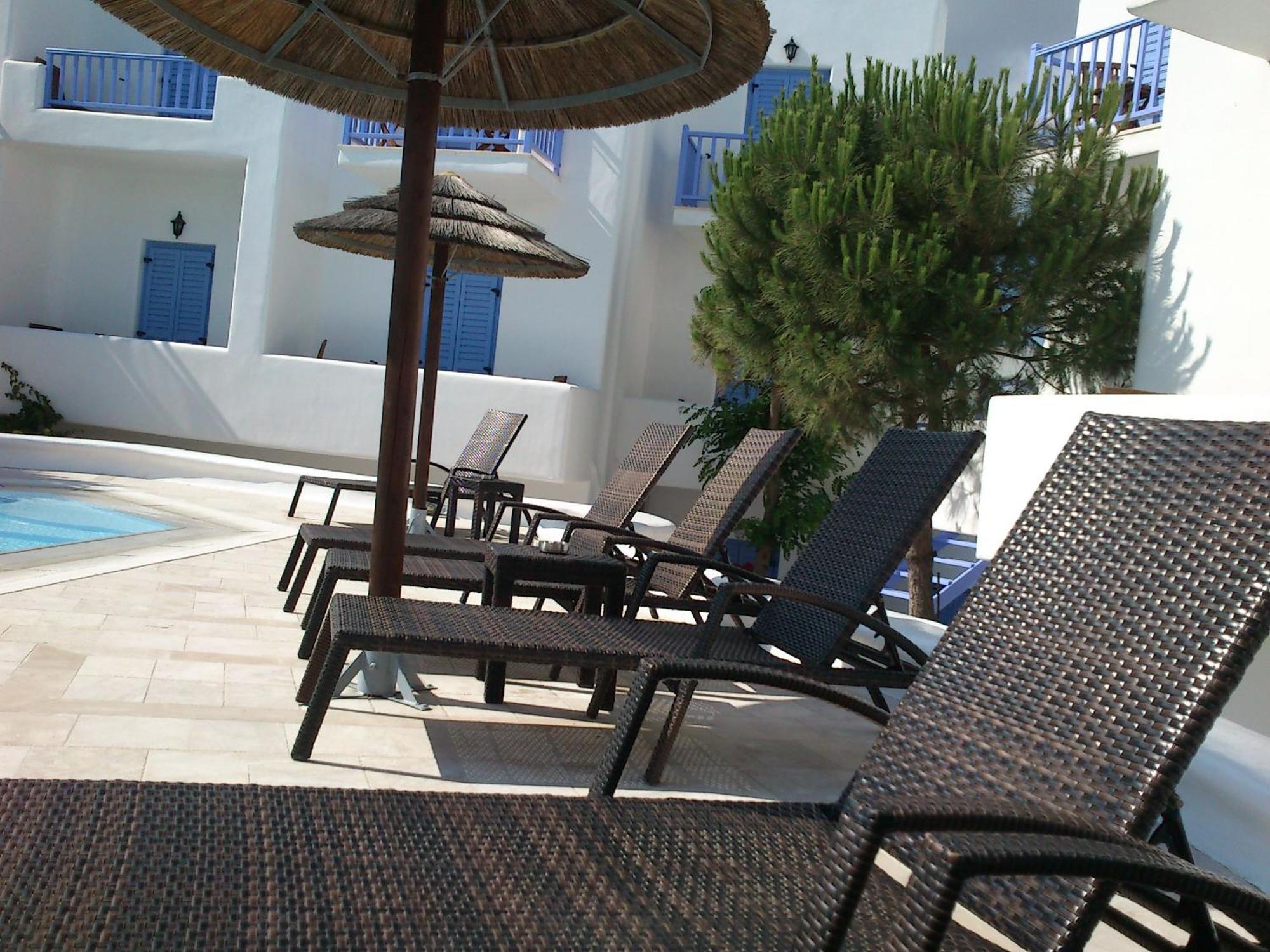 Hotel Anatolia Ано Мера Экстерьер фото