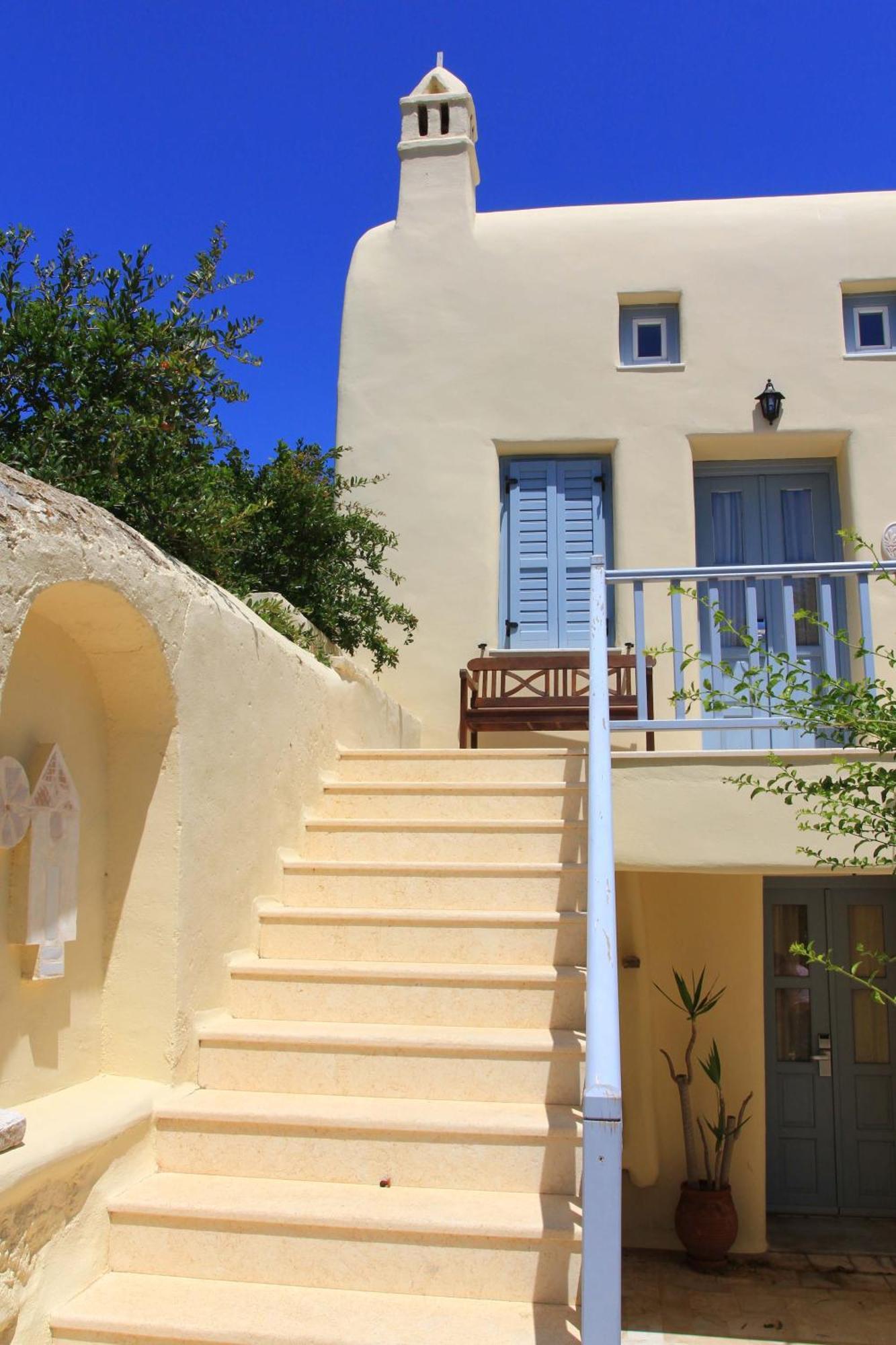 Hotel Anatolia Ано Мера Экстерьер фото