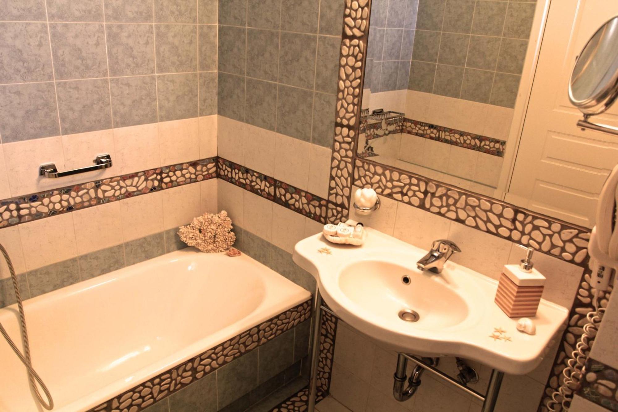 Hotel Anatolia Ано Мера Экстерьер фото