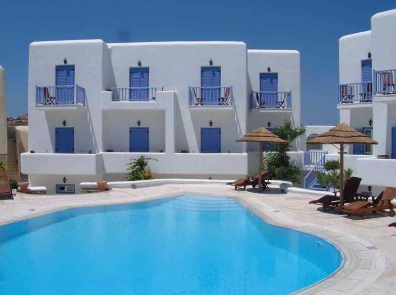 Hotel Anatolia Ано Мера Экстерьер фото