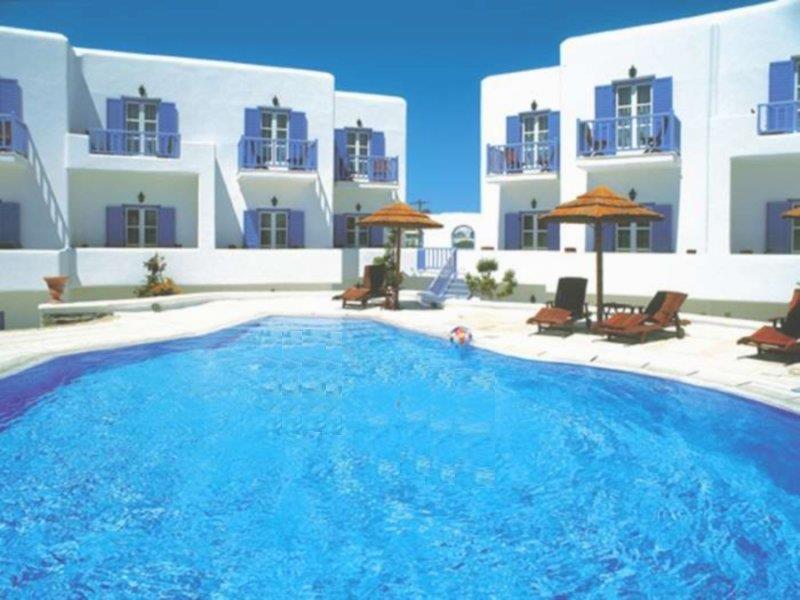 Hotel Anatolia Ано Мера Экстерьер фото
