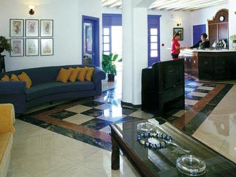Hotel Anatolia Ано Мера Экстерьер фото