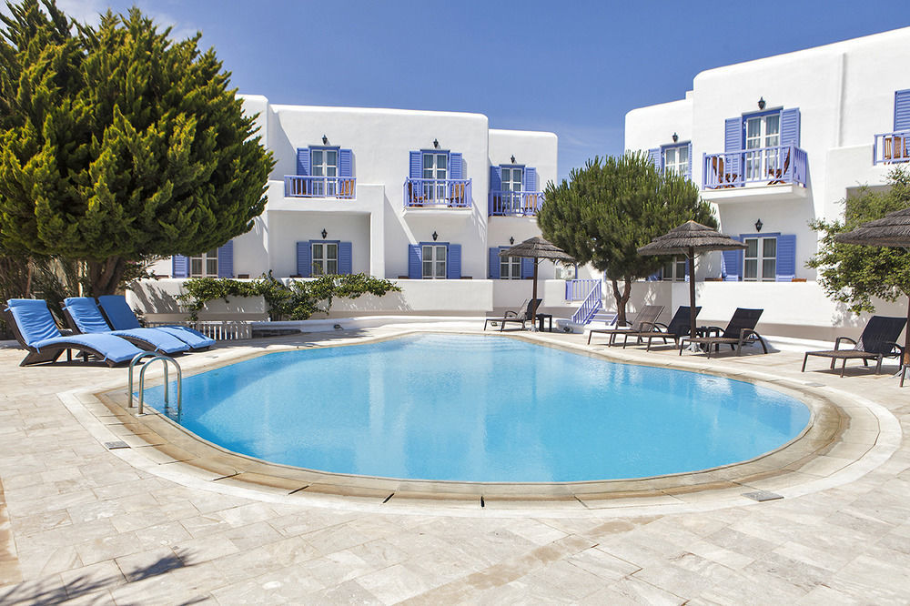 Hotel Anatolia Ано Мера Экстерьер фото