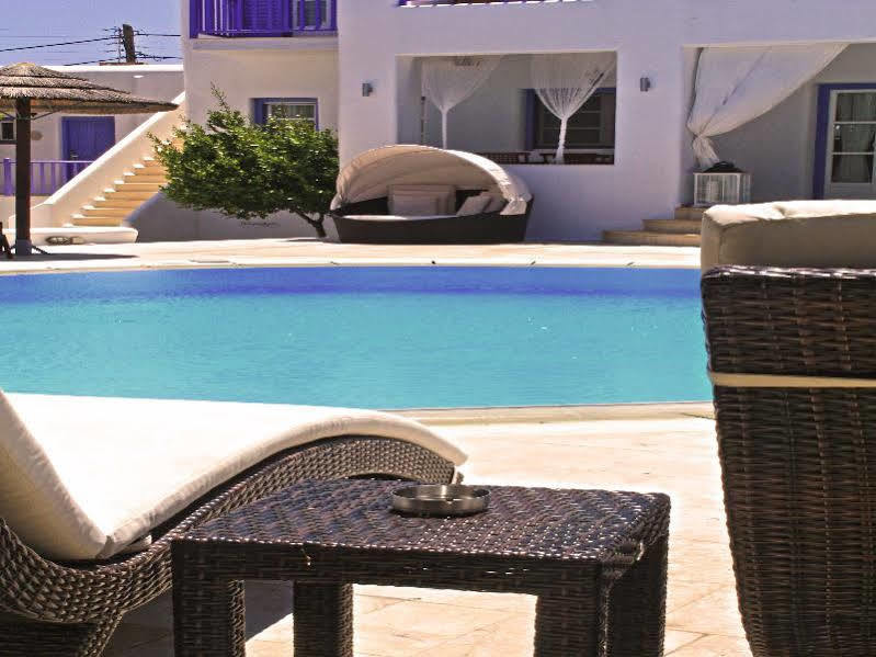 Hotel Anatolia Ано Мера Экстерьер фото